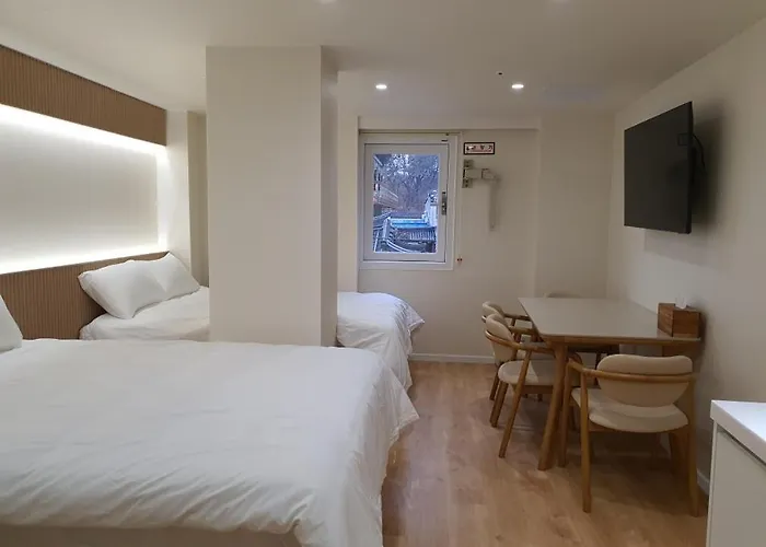 Auberge de jeunesse Ann Iksun Séoul